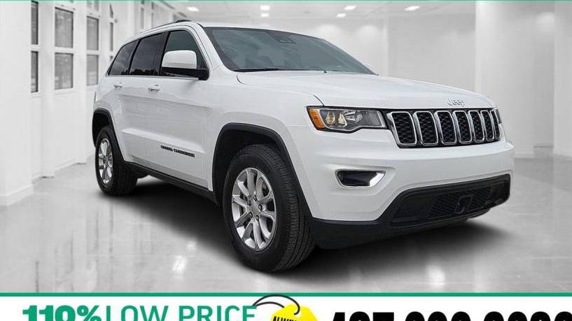 JEEP GRAND CHEROKEE 2021 1C4RJEAG0MC861406 image